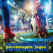 porcentagem jogos slots pg